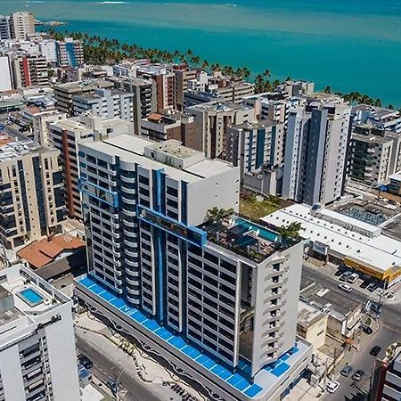 Edificio Time Acomodacoes Maceio Dış mekan fotoğraf