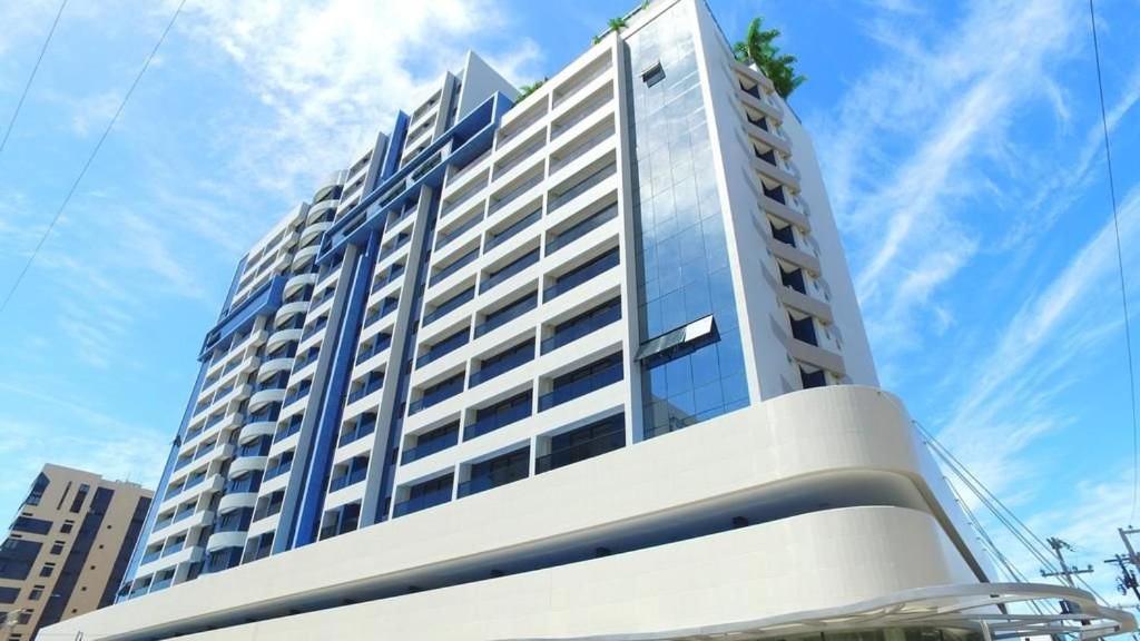 Edificio Time Acomodacoes Maceio Dış mekan fotoğraf