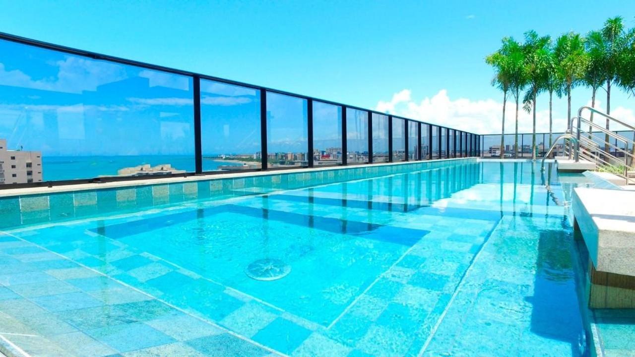 Edificio Time Acomodacoes Maceio Dış mekan fotoğraf