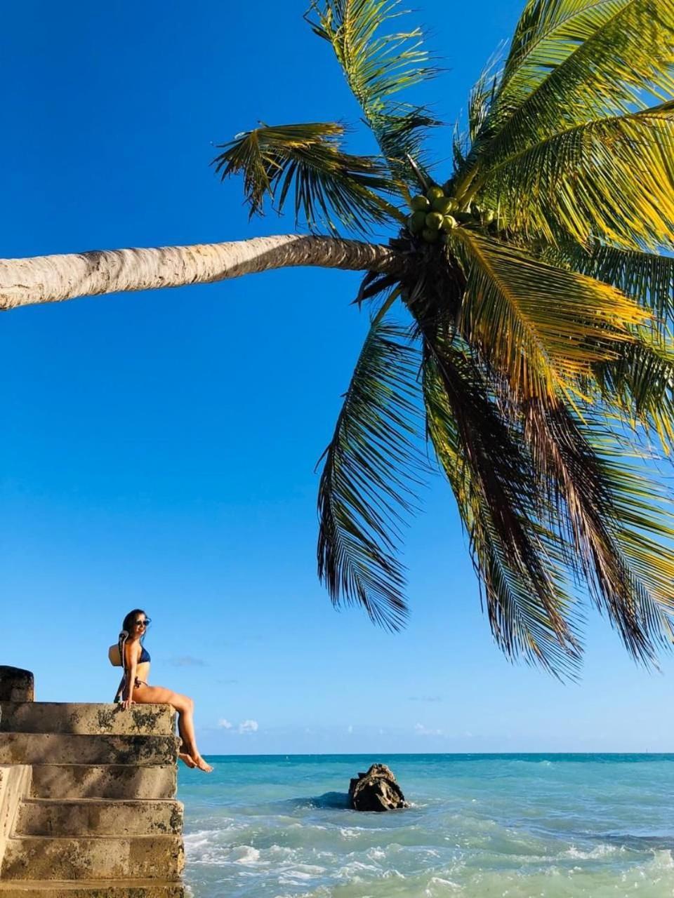 Edificio Time Acomodacoes Maceio Dış mekan fotoğraf