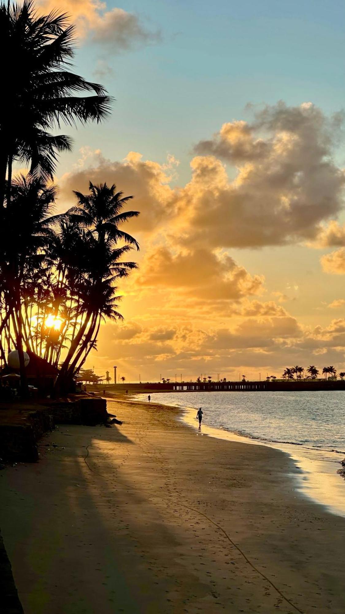 Edificio Time Acomodacoes Maceio Dış mekan fotoğraf
